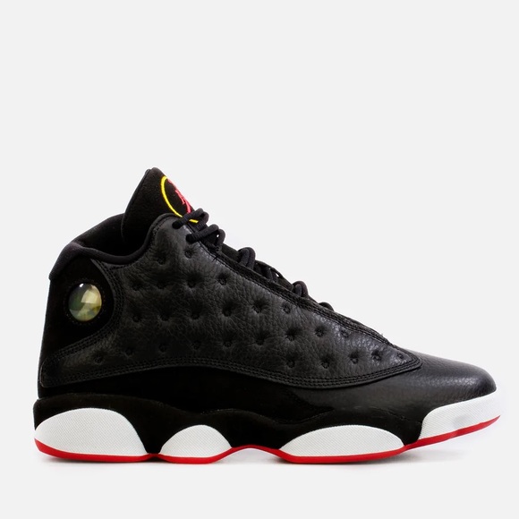 NEW!! JORDAN 13 RETRO PLAYOFFS -  MEN’S 3.5 / WOMEN’S 5.0 - Picture 4 of 6